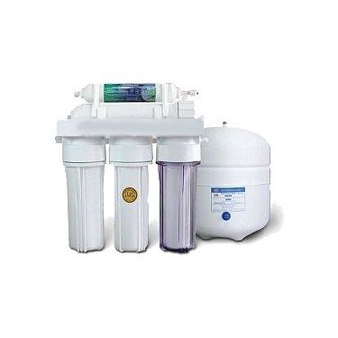 Gökçeada Su Arıtmacı